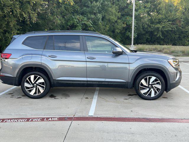 used 2024 Volkswagen Atlas car, priced at $34,991