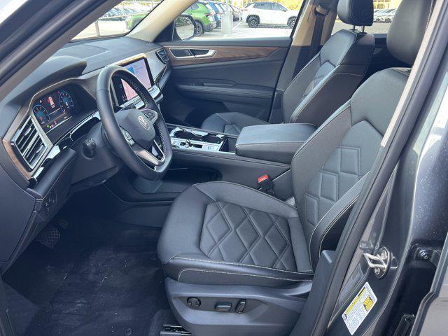 used 2024 Volkswagen Atlas car, priced at $34,991