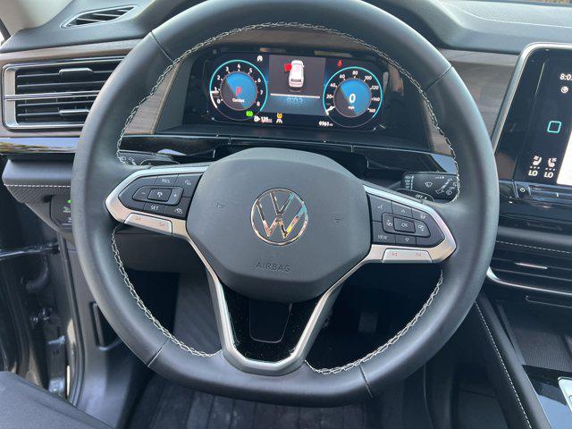 used 2024 Volkswagen Atlas car, priced at $34,991
