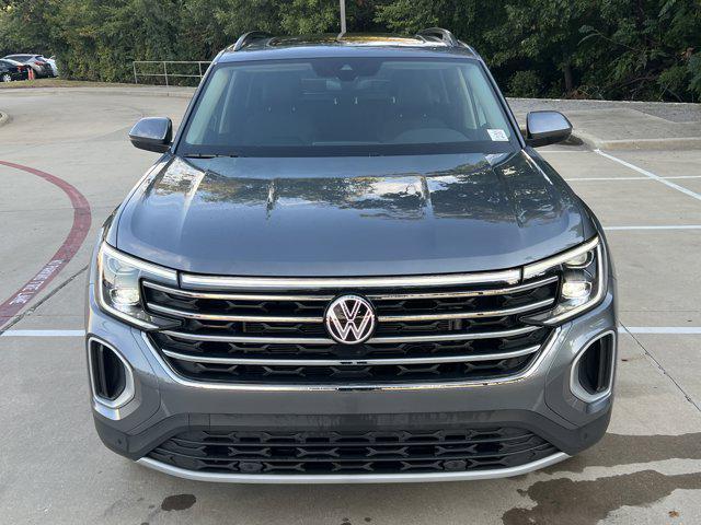 used 2024 Volkswagen Atlas car, priced at $35,821