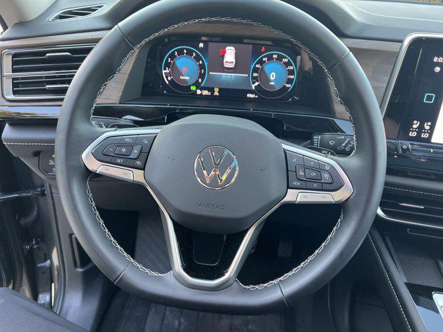 used 2024 Volkswagen Atlas car, priced at $35,821