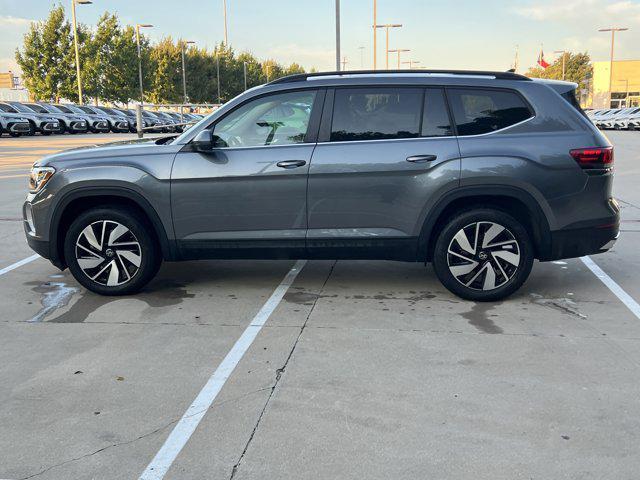 used 2024 Volkswagen Atlas car, priced at $35,821