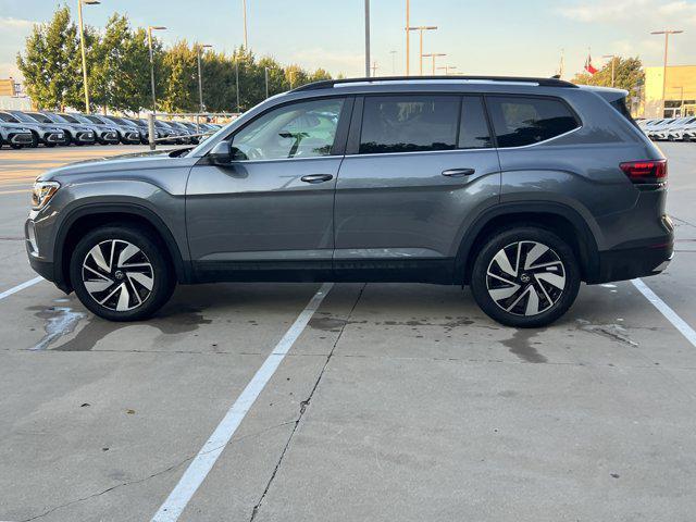 used 2024 Volkswagen Atlas car, priced at $34,991