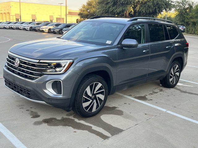 used 2024 Volkswagen Atlas car, priced at $35,821