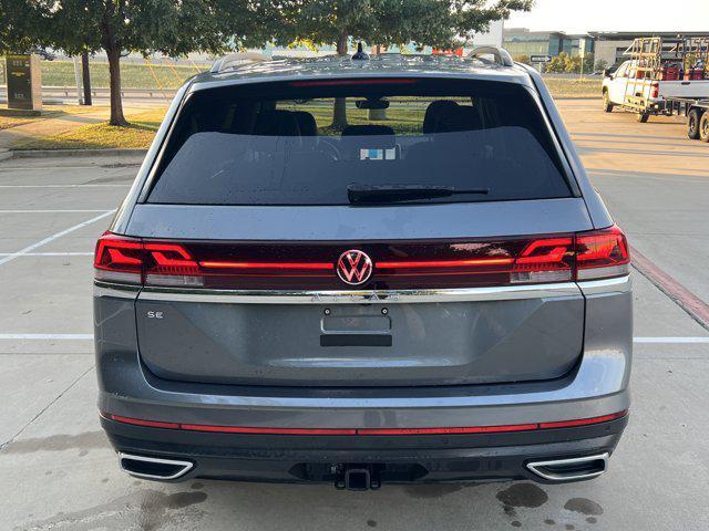 used 2024 Volkswagen Atlas car, priced at $35,821
