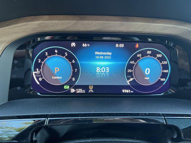 used 2024 Volkswagen Atlas car, priced at $34,991