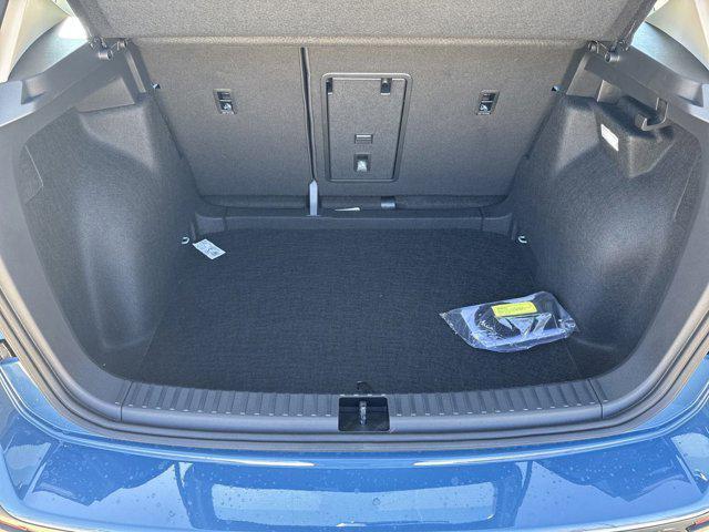 new 2025 Volkswagen Taos car, priced at $25,963