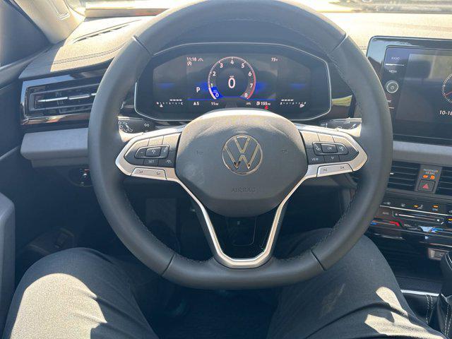 new 2025 Volkswagen Jetta car, priced at $25,588