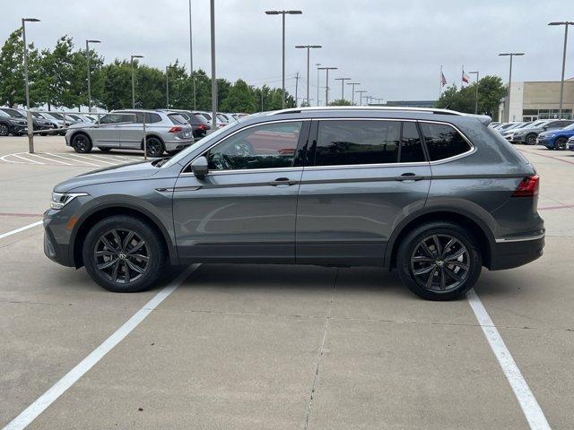 used 2023 Volkswagen Tiguan car, priced at $27,451