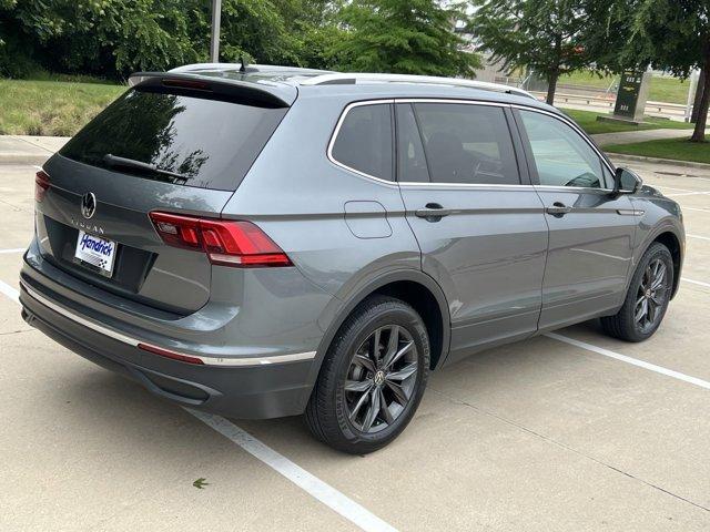 used 2023 Volkswagen Tiguan car, priced at $27,451