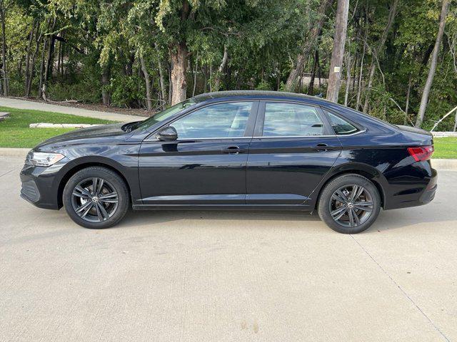 used 2024 Volkswagen Jetta car, priced at $23,991