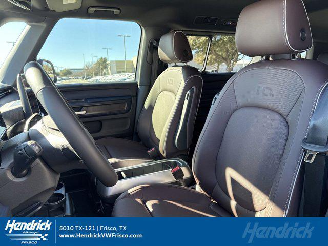 new 2025 Volkswagen ID. Buzz car, priced at $63,325