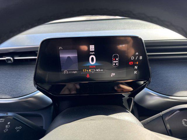 new 2025 Volkswagen ID. Buzz car, priced at $63,325