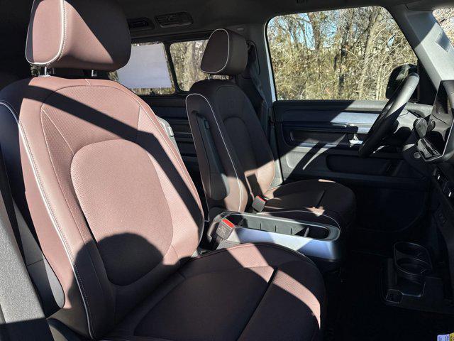 new 2025 Volkswagen ID. Buzz car, priced at $63,325