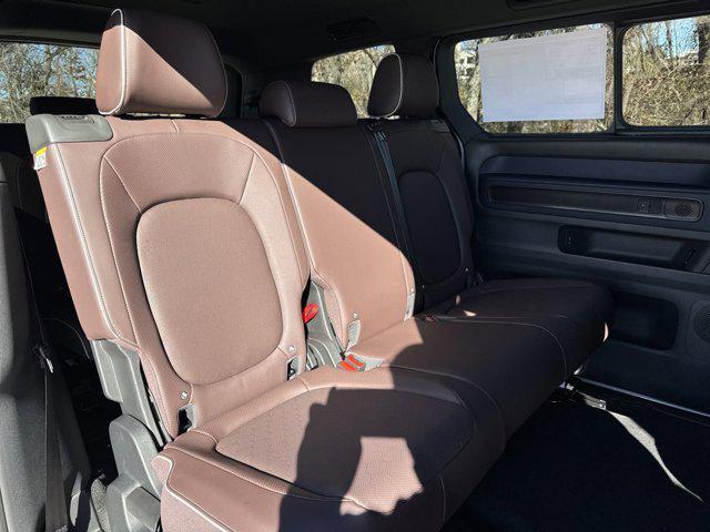 new 2025 Volkswagen ID. Buzz car, priced at $63,325