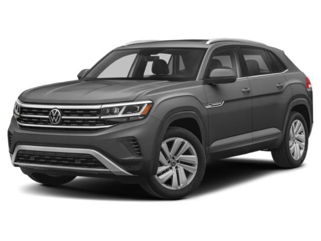 used 2023 Volkswagen Atlas Cross Sport car, priced at $31,991