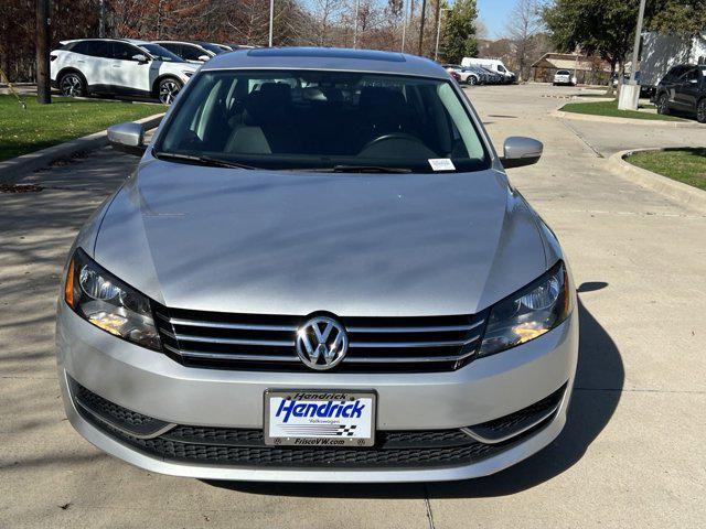 used 2014 Volkswagen Passat car, priced at $9,991