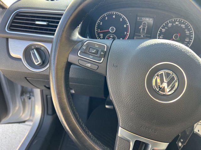 used 2014 Volkswagen Passat car, priced at $9,991