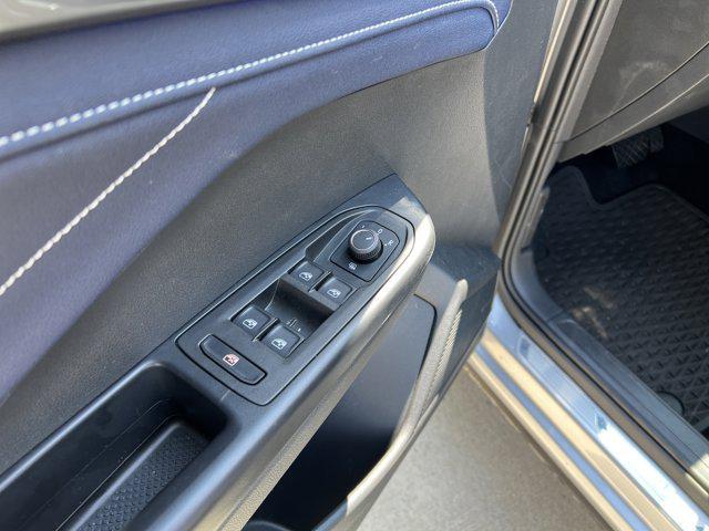 used 2025 Volkswagen Taos car, priced at $32,176