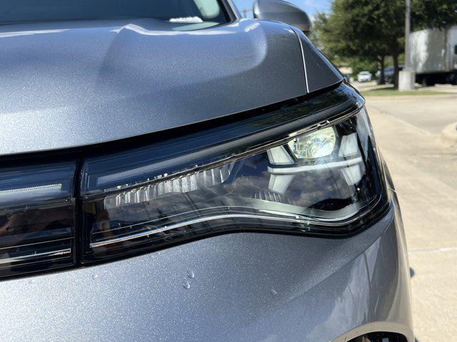 used 2025 Volkswagen Taos car, priced at $32,176