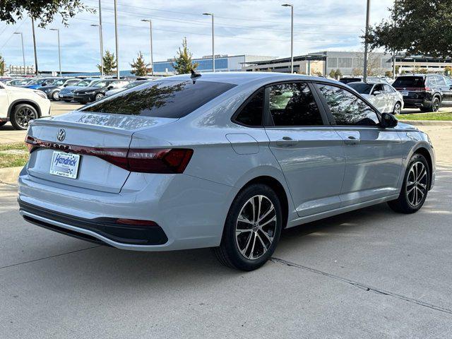 new 2025 Volkswagen Jetta car, priced at $24,871