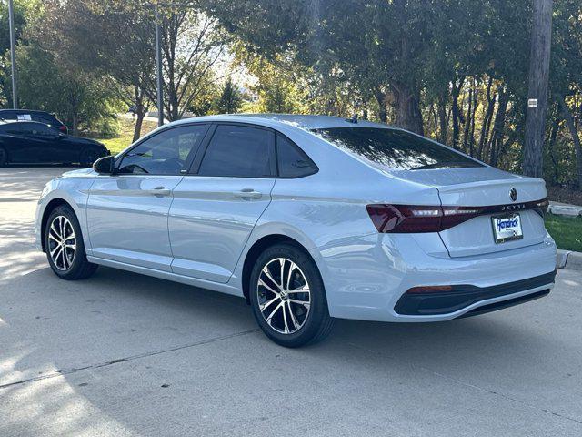 new 2025 Volkswagen Jetta car, priced at $24,871