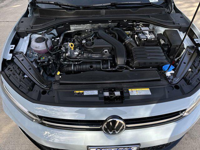 new 2025 Volkswagen Jetta car, priced at $24,871