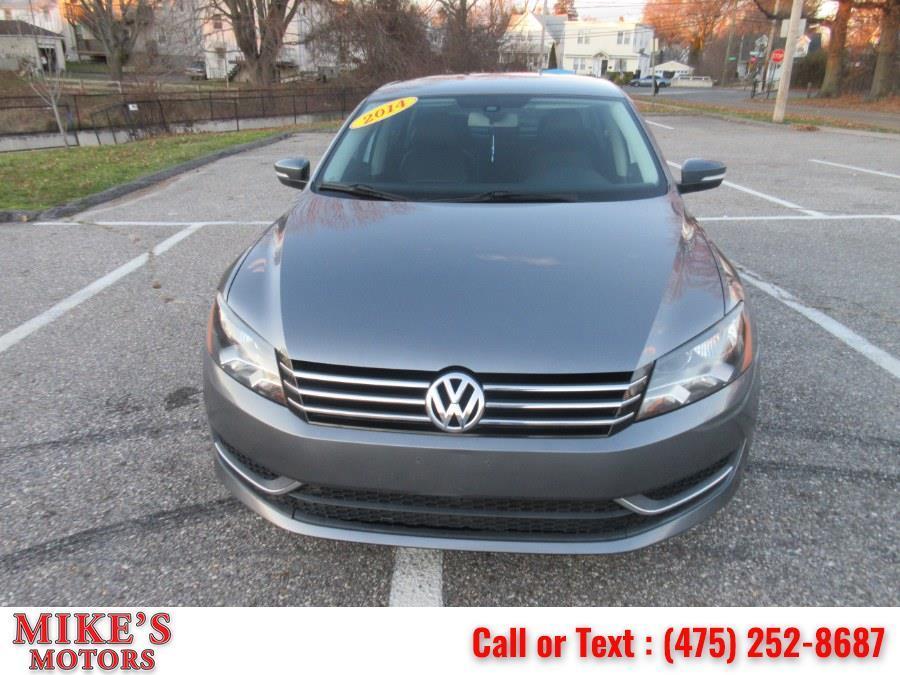 used 2014 Volkswagen Passat car, priced at $10,995