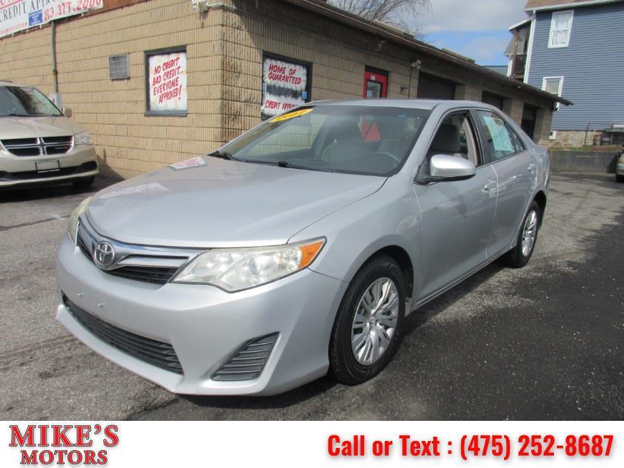 used 2012 Toyota Camry car, priced at $10,995