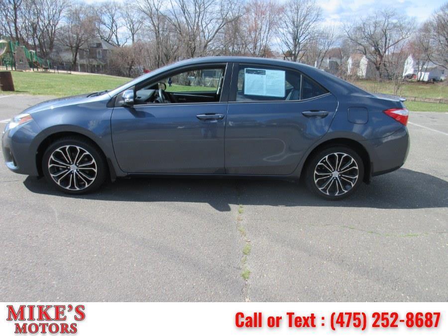used 2015 Toyota Corolla car, priced at $11,395