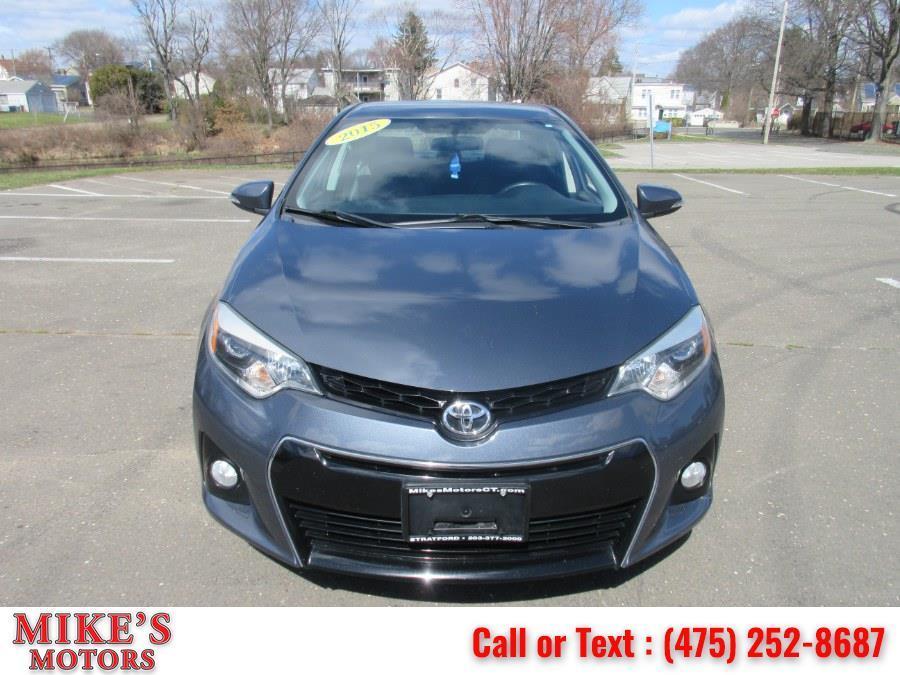 used 2015 Toyota Corolla car, priced at $11,395