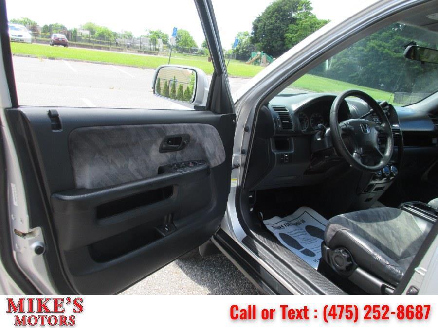 used 2004 Honda CR-V car, priced at $5,995