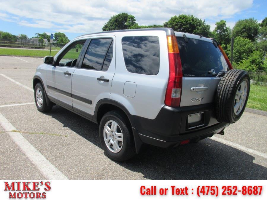 used 2004 Honda CR-V car, priced at $5,995