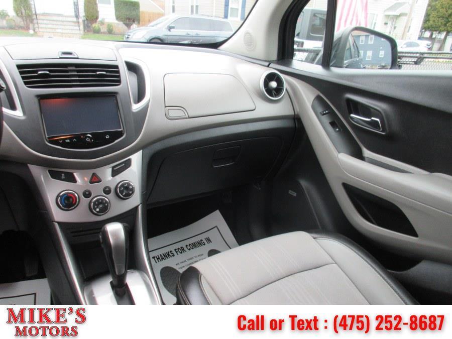 used 2015 Chevrolet Trax car, priced at $5,295