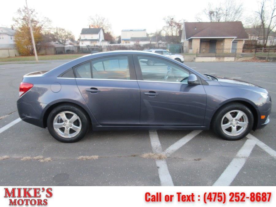 used 2014 Chevrolet Cruze car, priced at $7,495