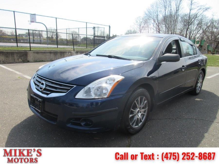 used 2011 Nissan Altima car, priced at $6,995