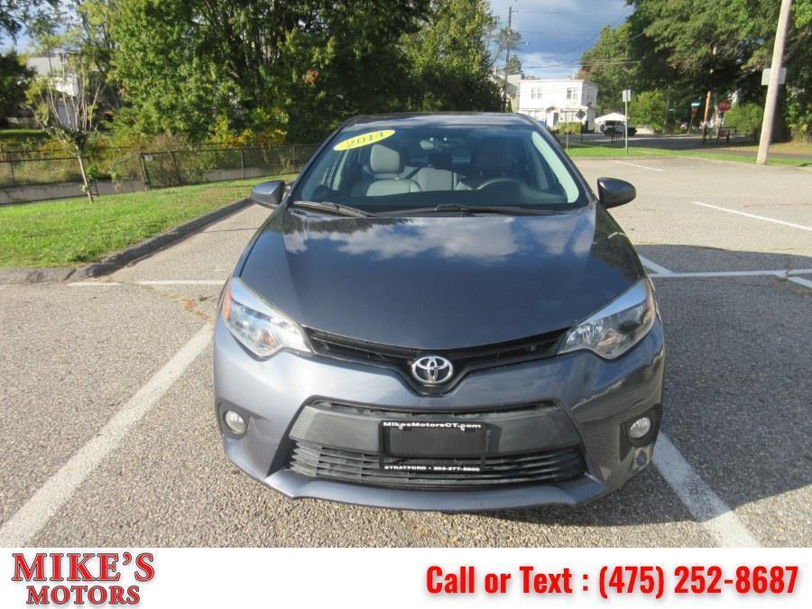 used 2014 Toyota Corolla car, priced at $12,995