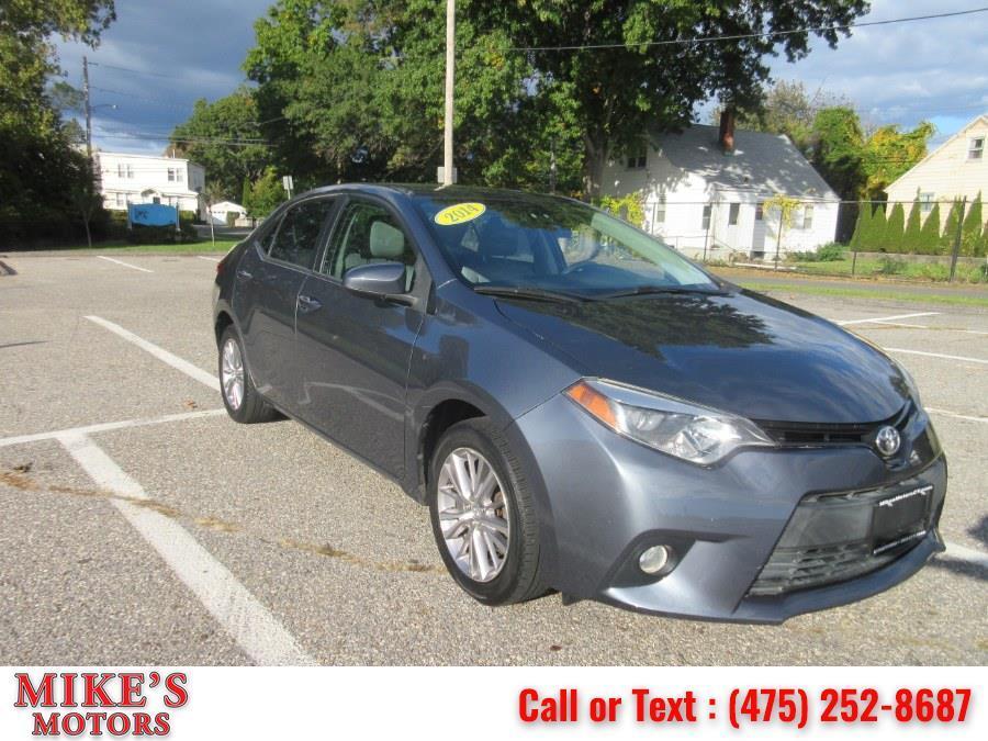 used 2014 Toyota Corolla car, priced at $12,995