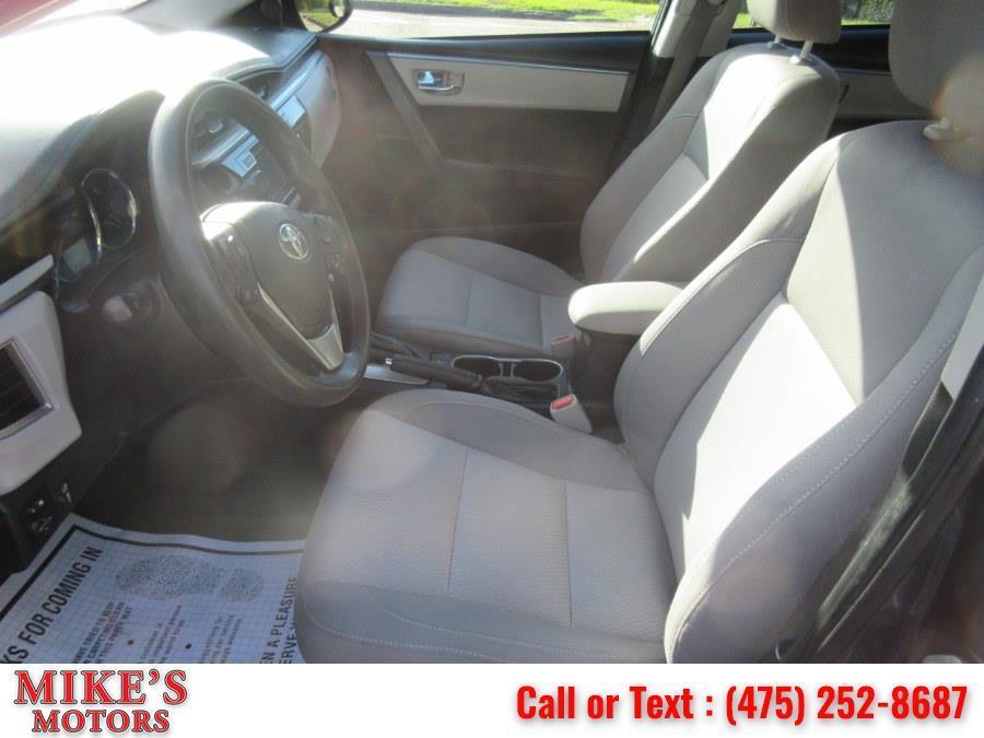 used 2014 Toyota Corolla car, priced at $12,995