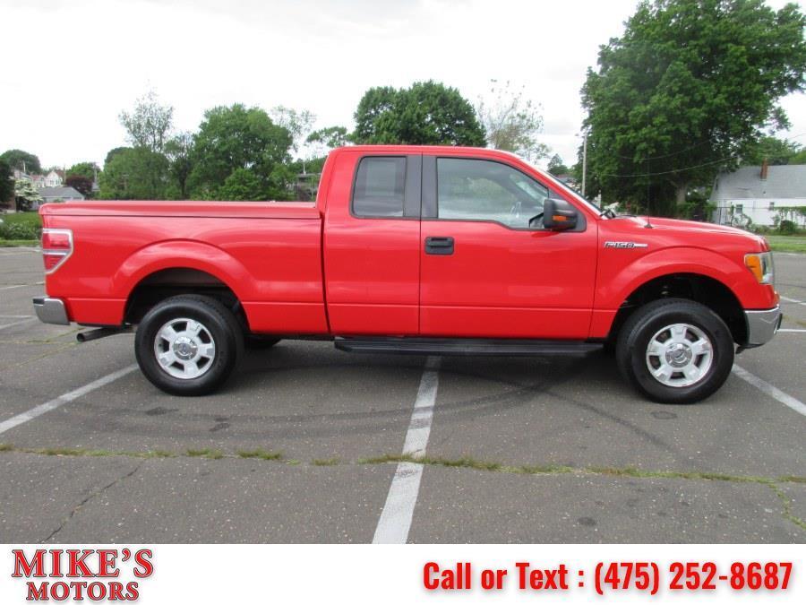 used 2011 Ford F-150 car, priced at $13,995