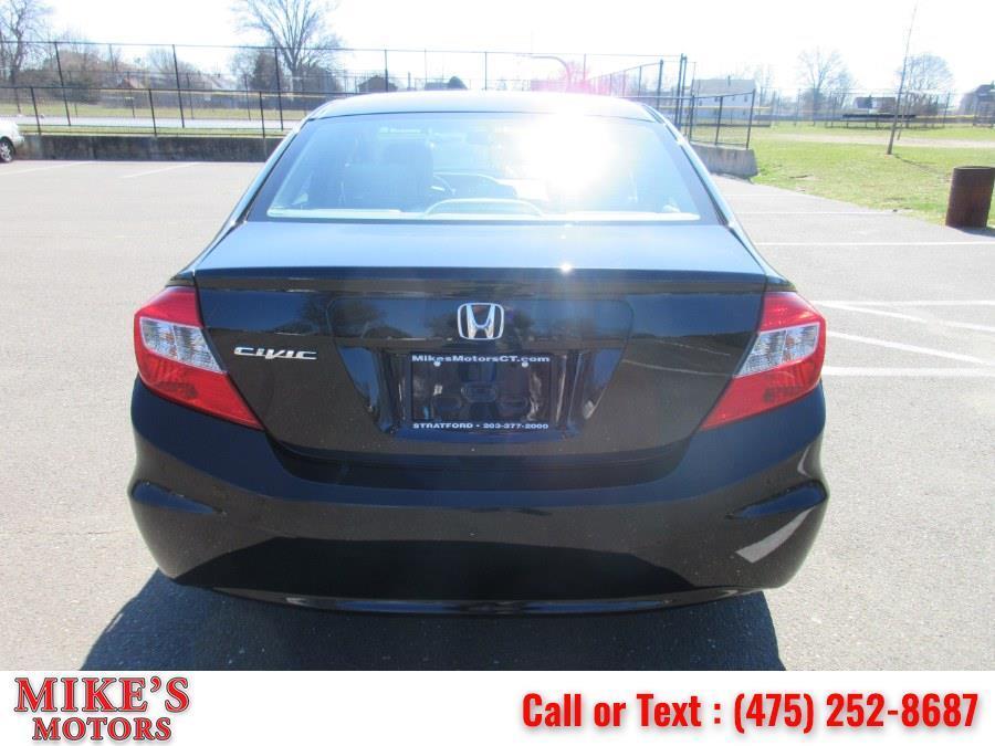 used 2012 Honda Civic car, priced at $8,495