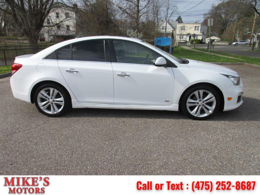 used 2015 Chevrolet Cruze car, priced at $7,995