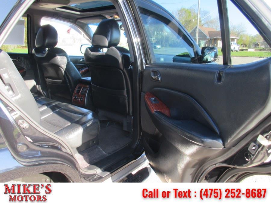 used 2005 Acura MDX car, priced at $7,995