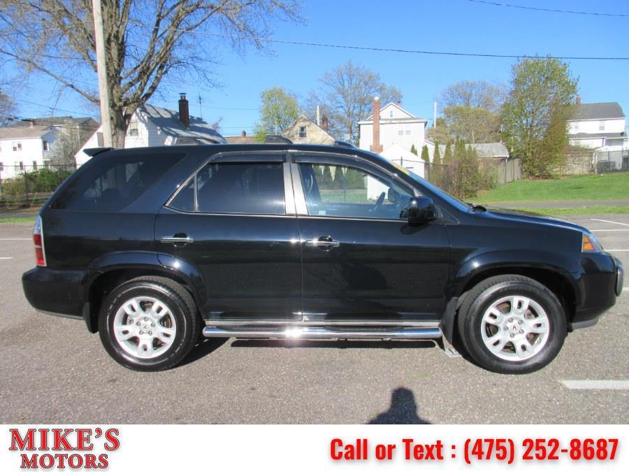 used 2005 Acura MDX car, priced at $7,995