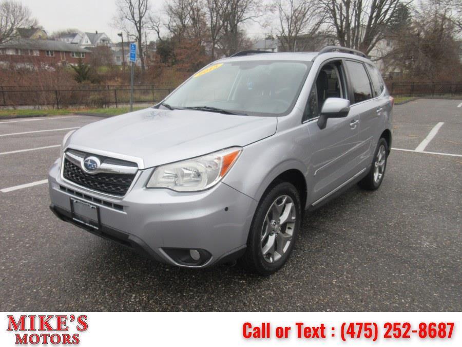 used 2015 Subaru Forester car, priced at $9,495