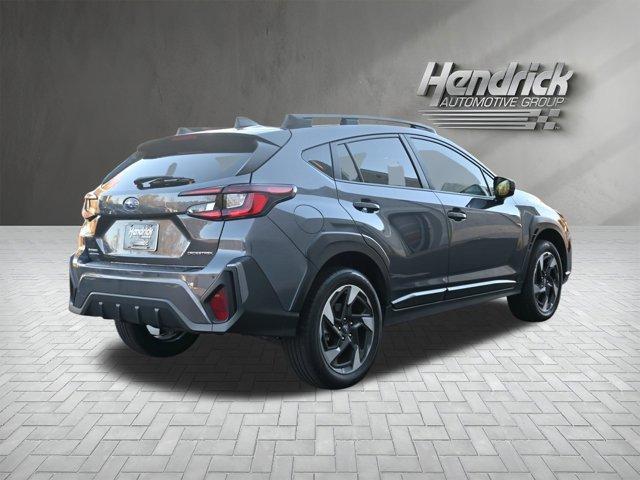 used 2024 Subaru Crosstrek car, priced at $30,859