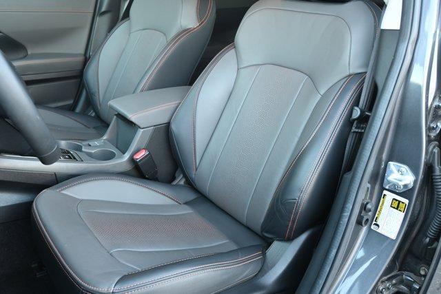 used 2024 Subaru Crosstrek car, priced at $30,859