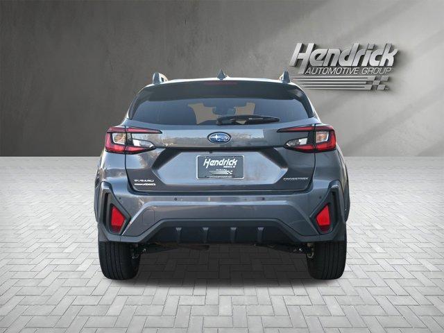 used 2024 Subaru Crosstrek car, priced at $30,859