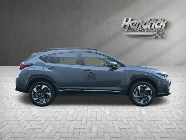 used 2024 Subaru Crosstrek car, priced at $30,859