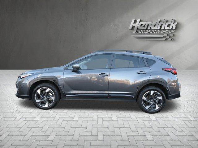 used 2024 Subaru Crosstrek car, priced at $30,859